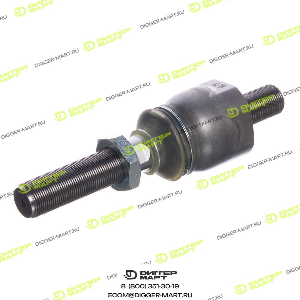 Шаровое сочленение рул. тяги LONMADI PARTS LPT114861S