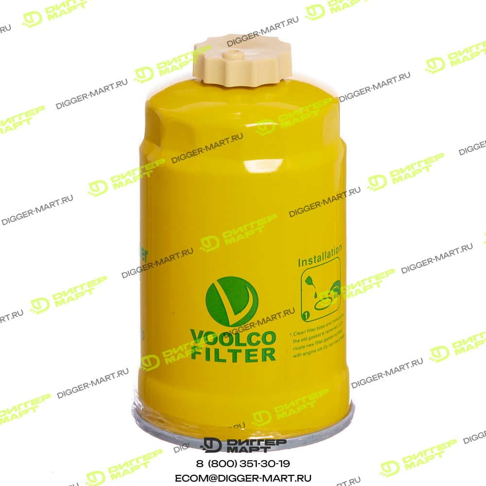 Фильтр топливный LONMADI PARTS LPT912001S