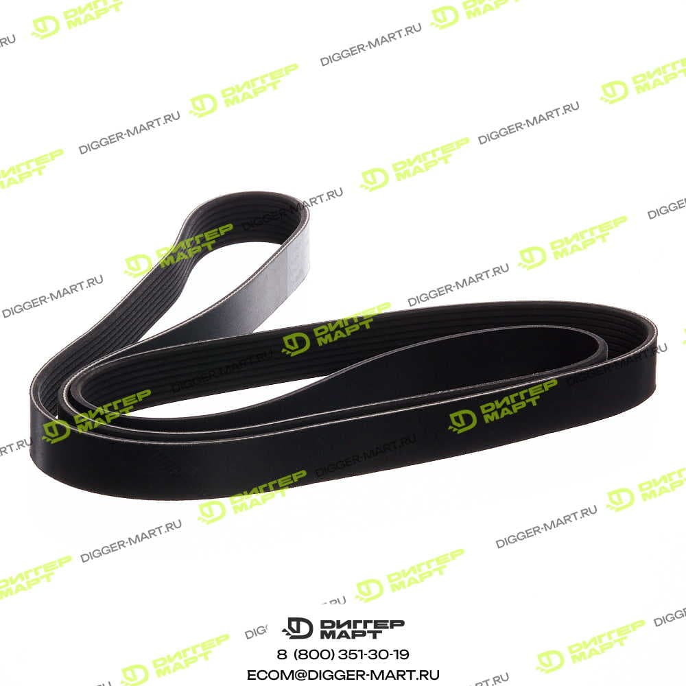 Ремень генератора L=1995 LONMADI PARTS LPT008609S