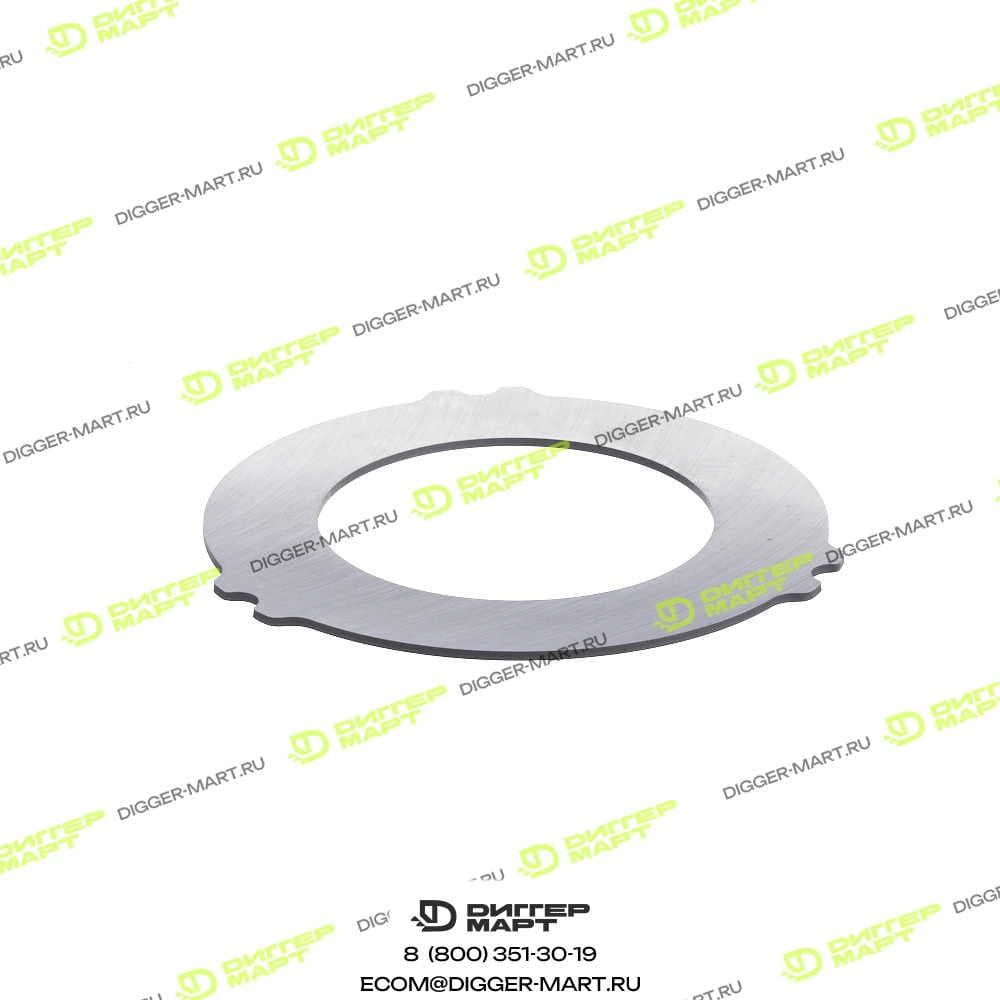 Диск металлический (12 ) LONMADI PARTS LPT820285S