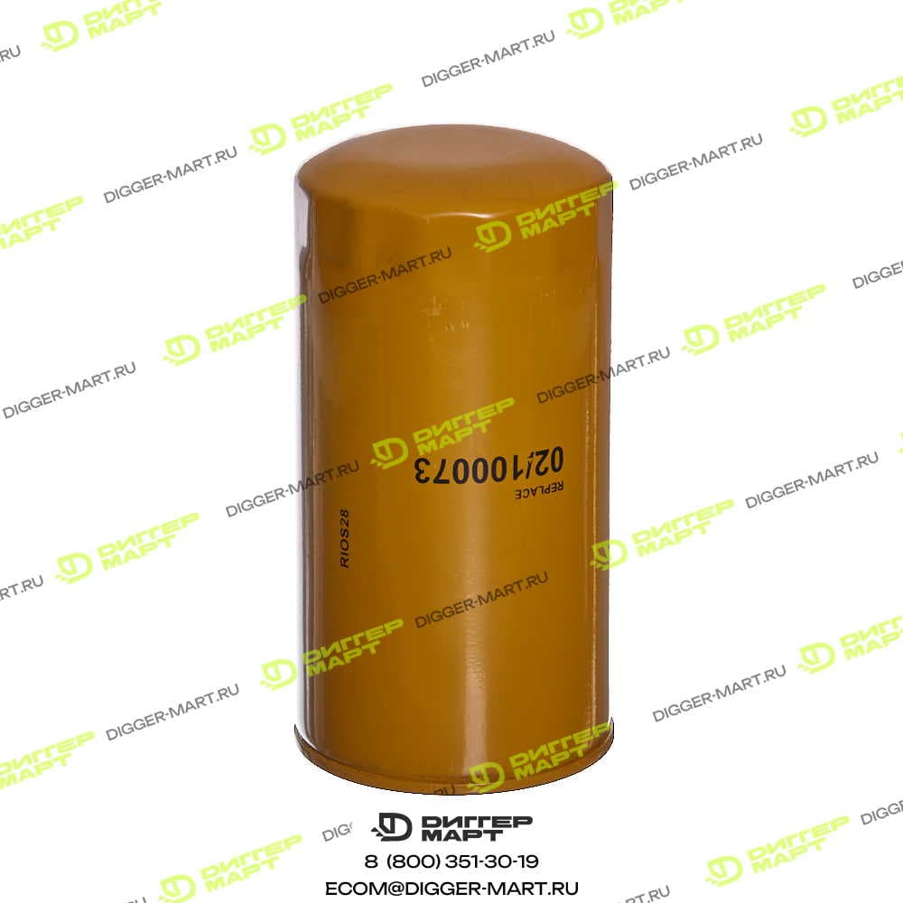 Масляный фильтр LONMADI PARTS LPT100073S