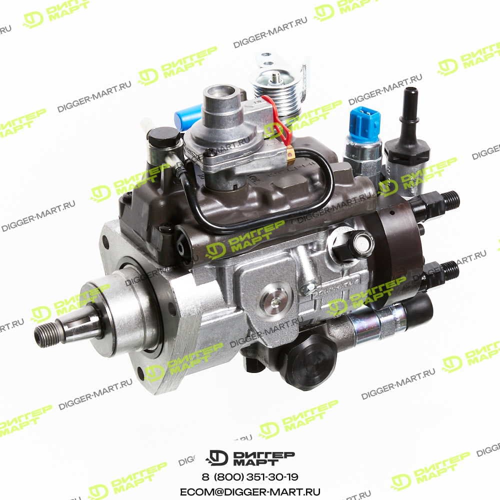ТНВД в сборе DELPHI 9520A900G