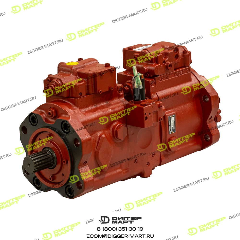 Насос гидравлический FLUTEK K5V140DTP1N9R-9N07-AS