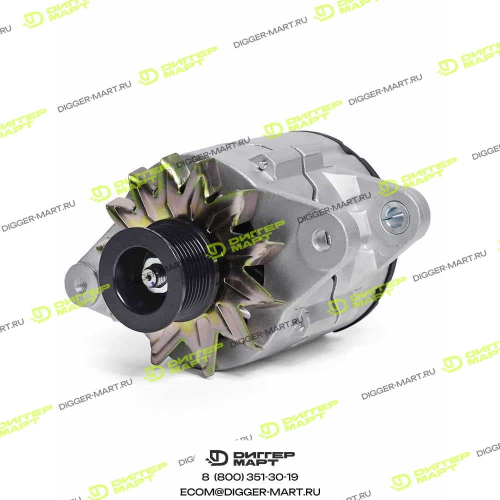 Генератор 28V, 70 ампер, 8-руч ISKRAMOTOR IMA206059