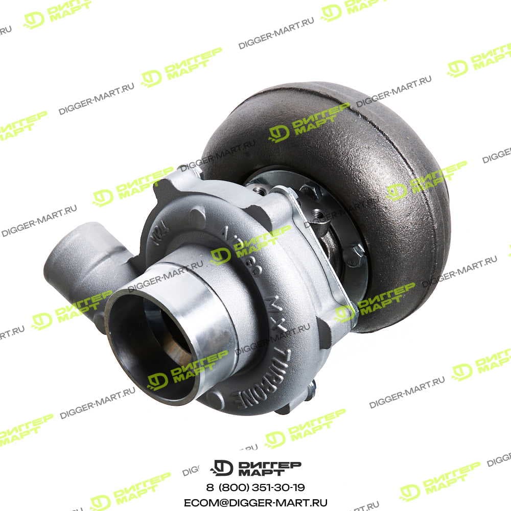 Турбокомпрессор S200 177297 SCHWITZER SE502420