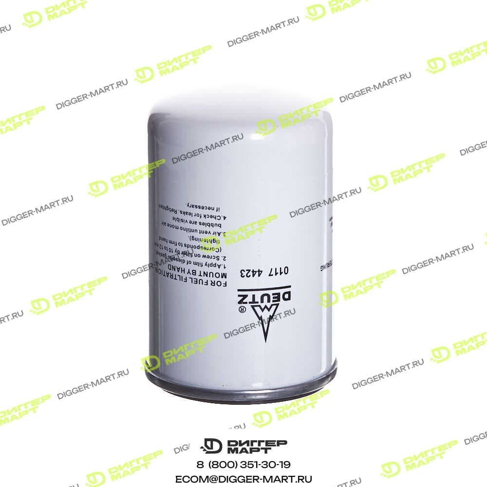 Фильтр топливный (01174423) DEUTZ LP01174423
