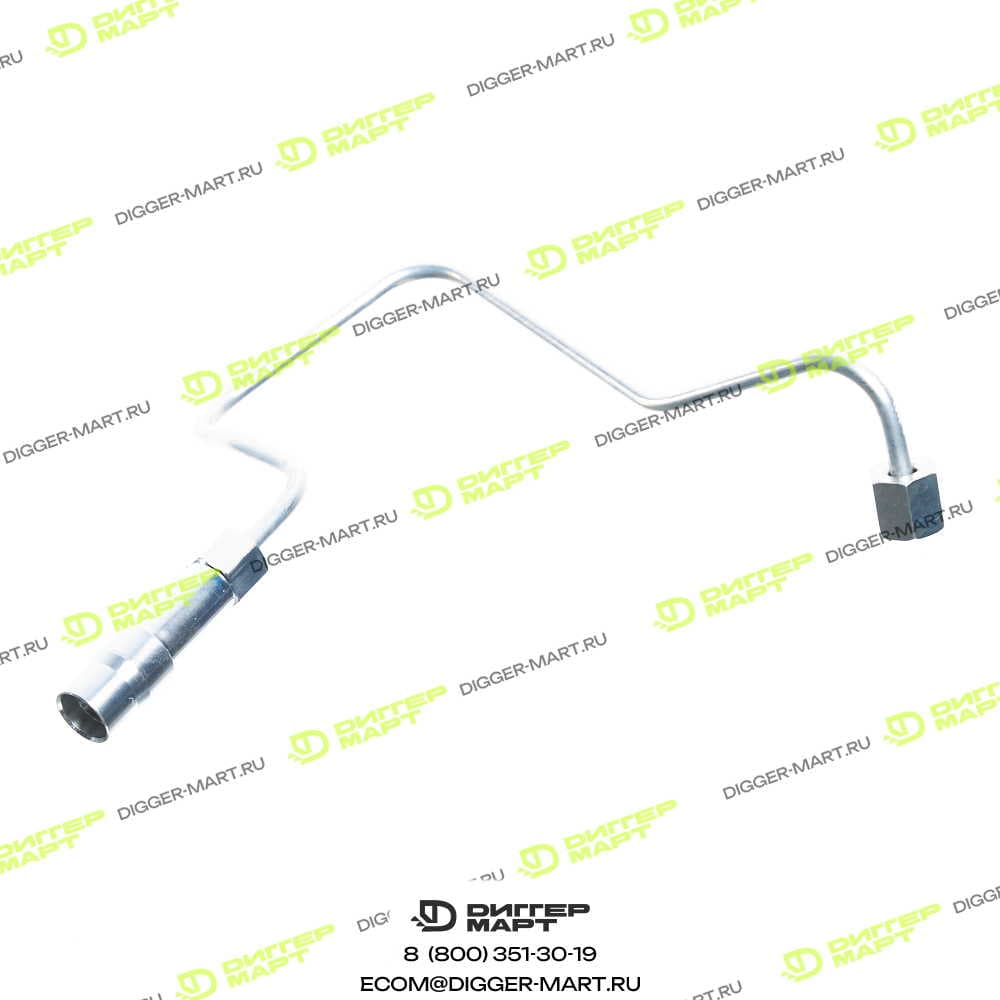 Трубка форсунки (1154164681) LONMADI PARTS LP1154164681