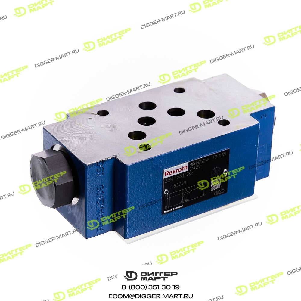 Клапан Z2S 10A1-3X/ арт. BOSCH REXROTH R900407424