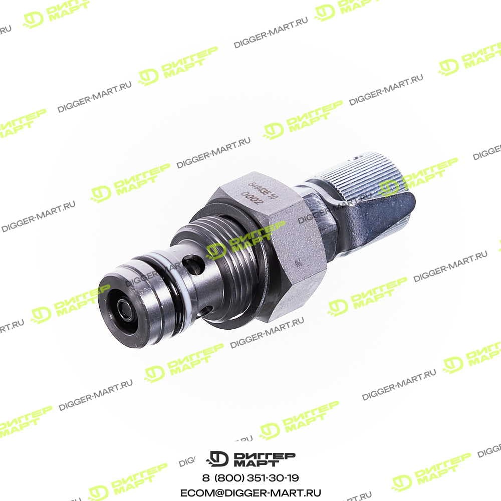 Предохранительный клапан MVE14HR BOSCH REXROTH R900082078