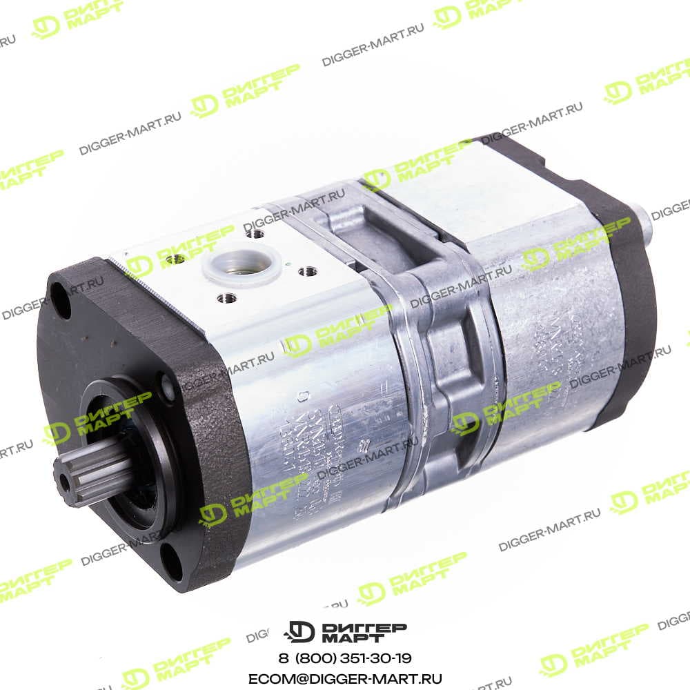 Шестеренный насос AZPFF-11-011/005RFN2020MB-S0014 арт. BOSCH REXROTH R918C01032