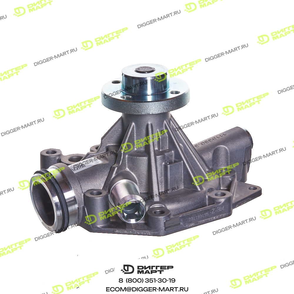 Водяная помпа DEUTZ 04129080