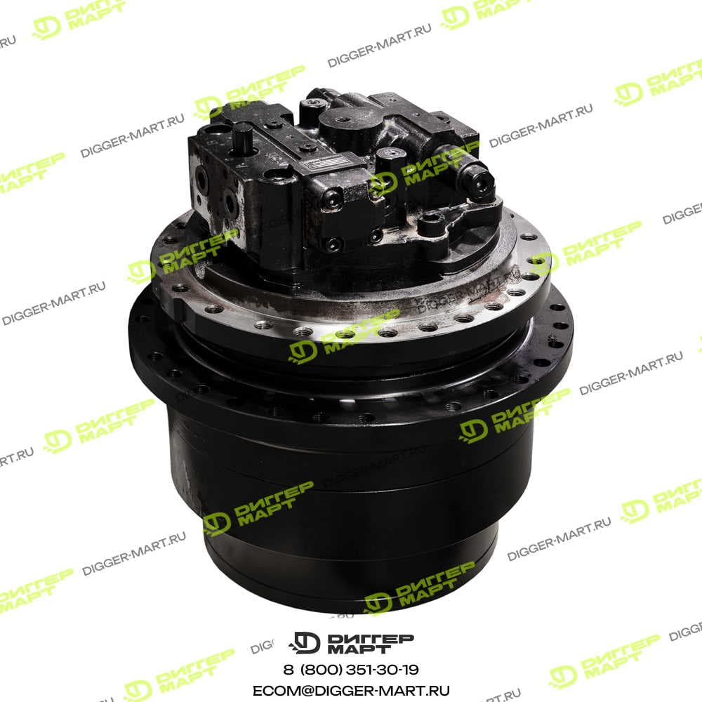Редуктор хода в сборе с гидромотором LONMADI PARTS 00222-0014