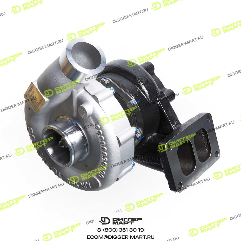Турбина WD615 SDLG-952-953-956 WEICHAI 612601111010