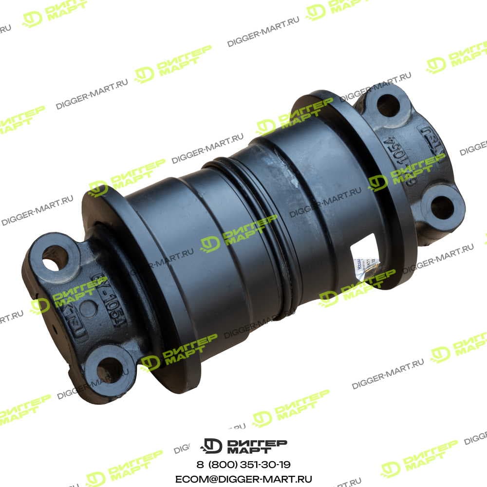 Каток опорный однобортный KTSU 00187-0025-KTSU