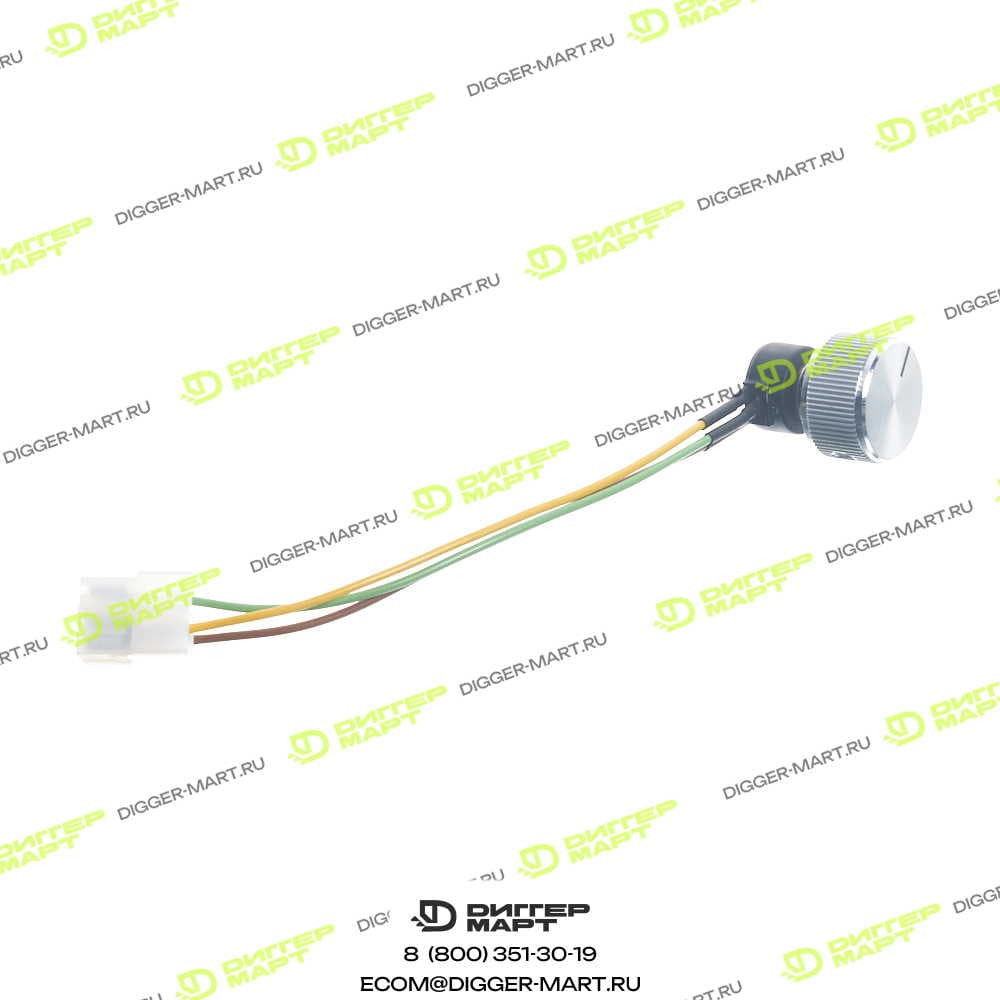 Потенциометр регулировки газа SENNEBOGEN S267277