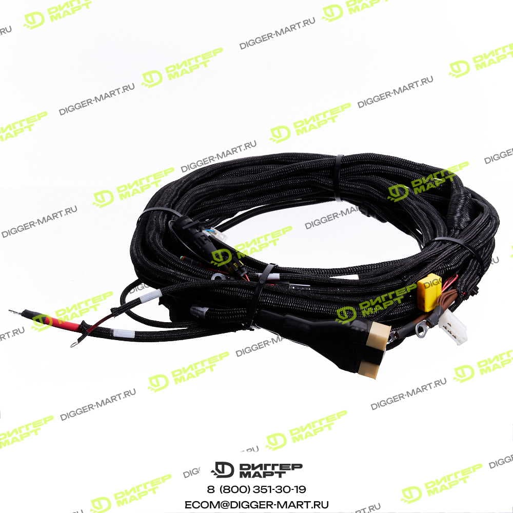 Жгут проводов ДВС SENNEBOGEN S091705