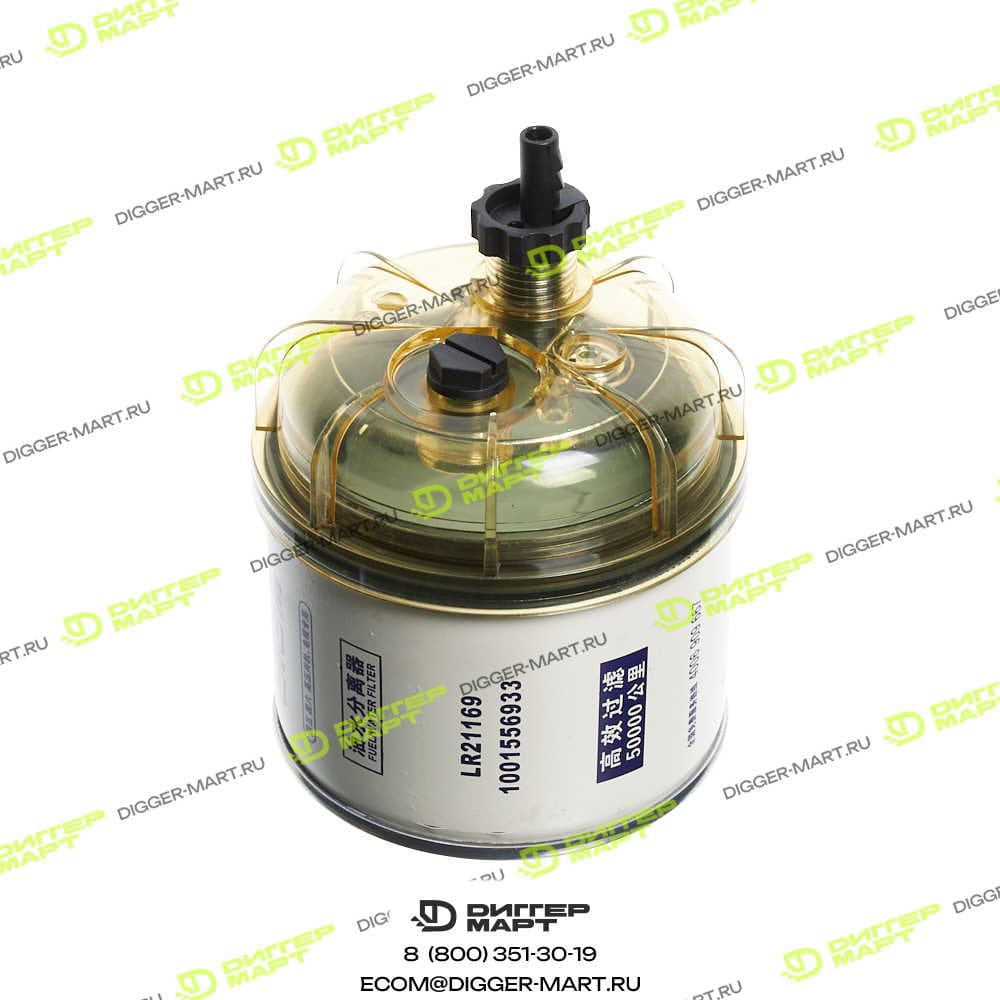 Фильтр грубой очистки BLUMAQ 9M2342-ST