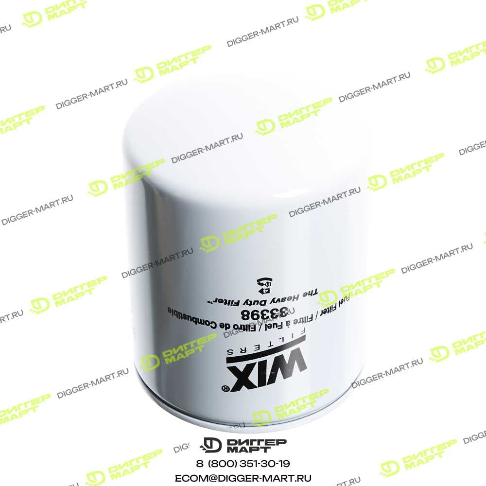 Фильтр топливный WIX FILTERS 33398