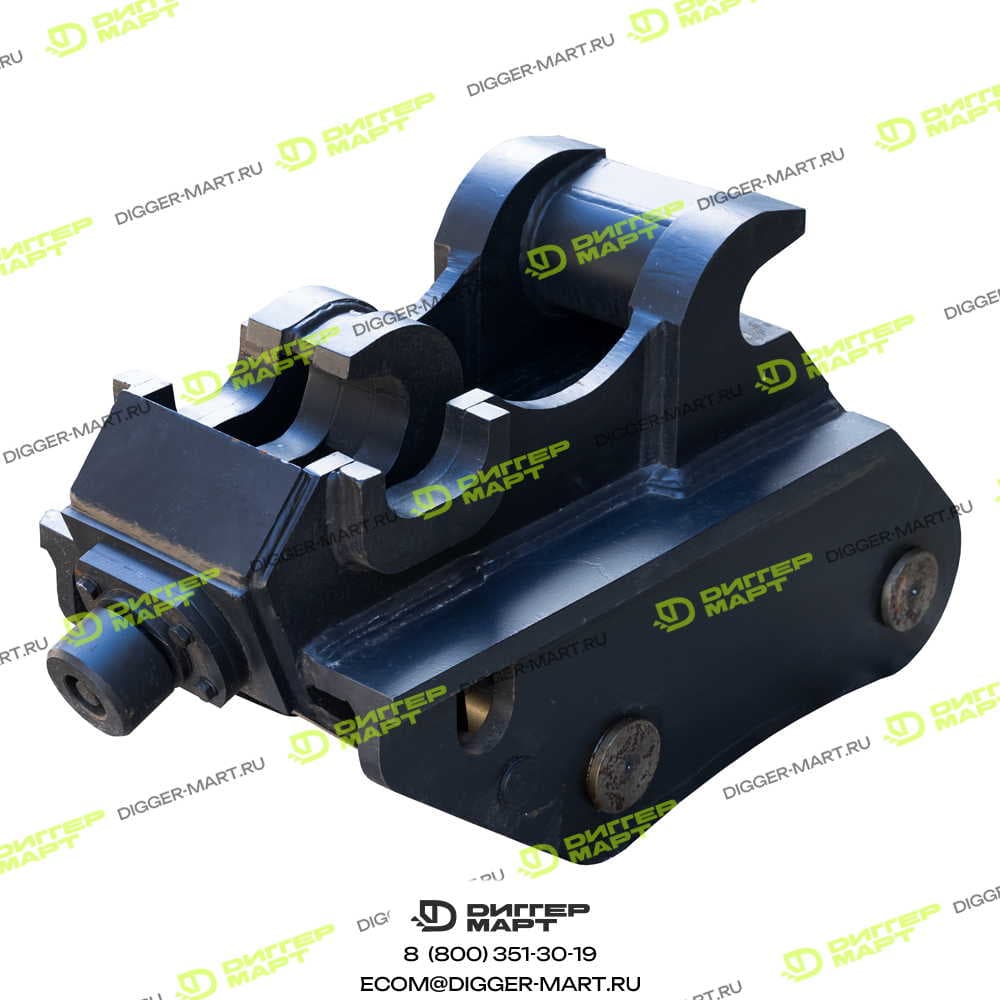 Автосцепка механическая (JS160) ГРАНИТ HITCHJS160G