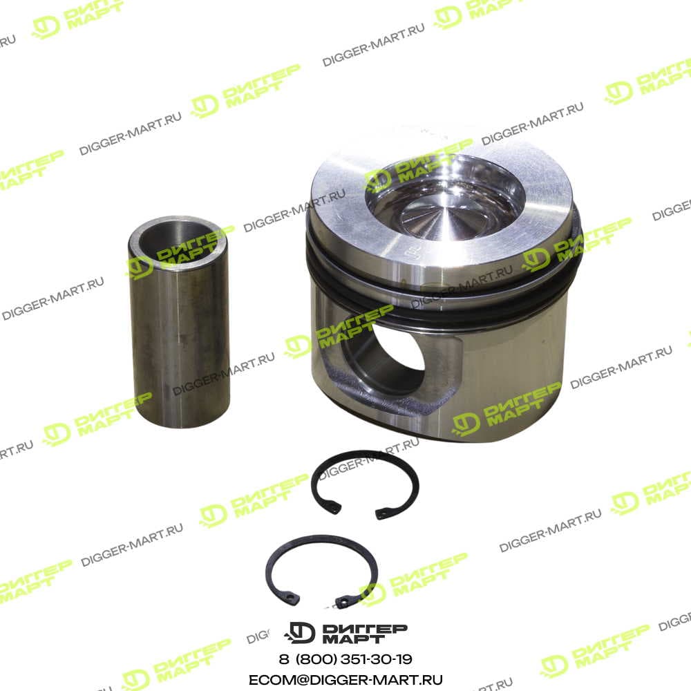 Поршень стандарт (04501366) LONMADI PARTS LP04501366