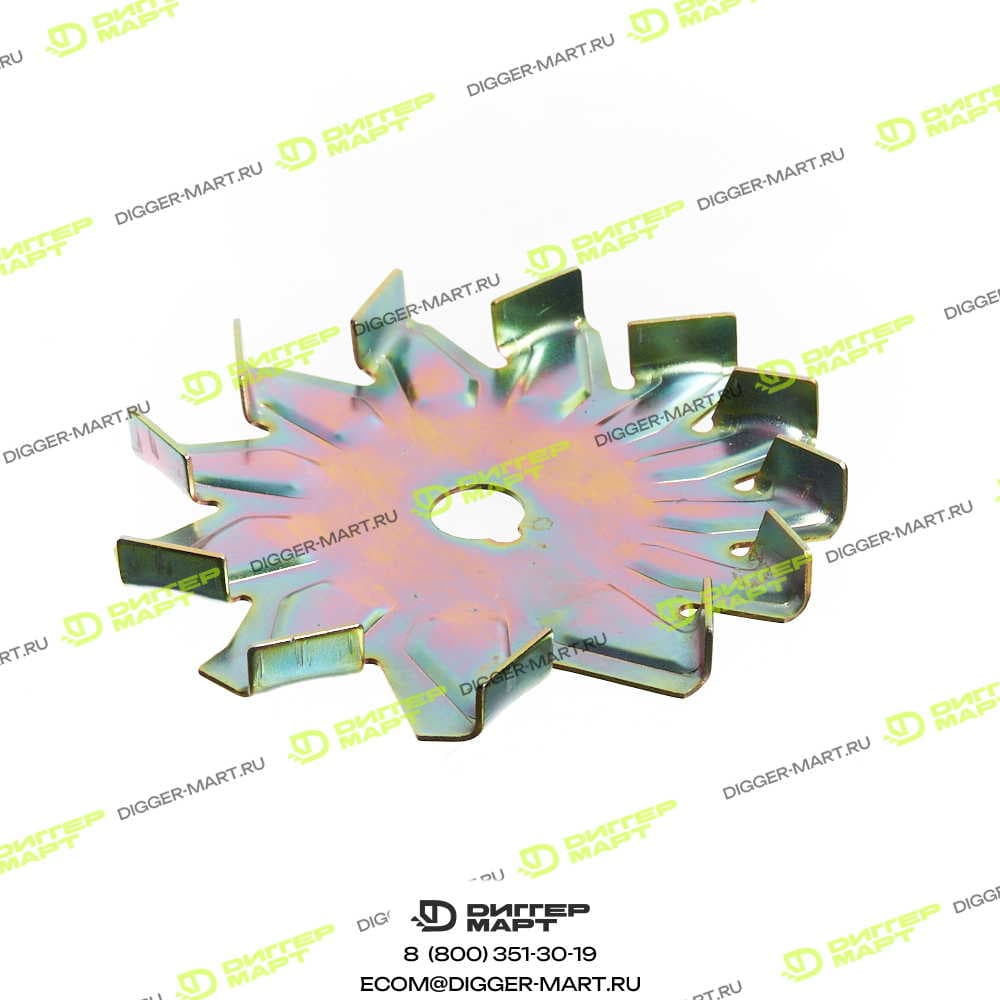 Крыльчатка генератора (01181859) LONMADI PARTS LP01181859