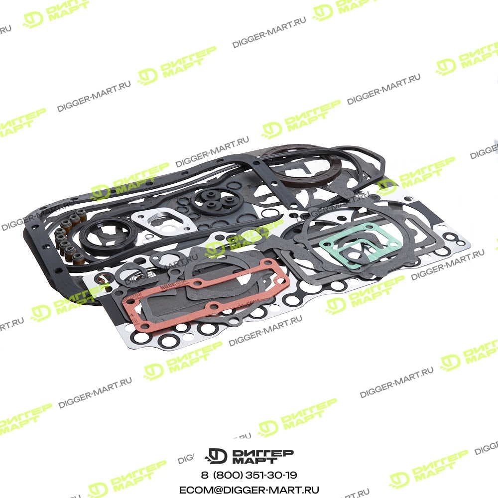 Комплект прокладок ISUZU 5878142813