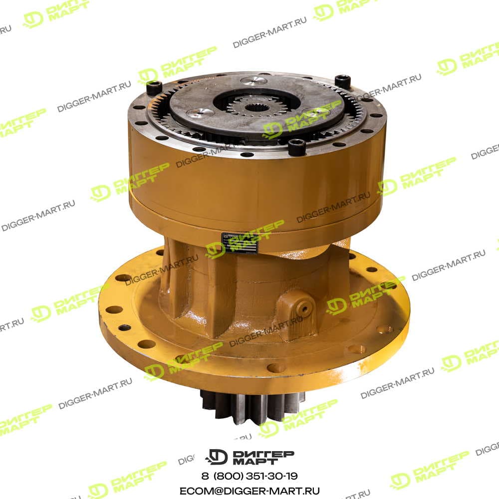 Редуктор поворота LONMADI PARTS 00190-0006