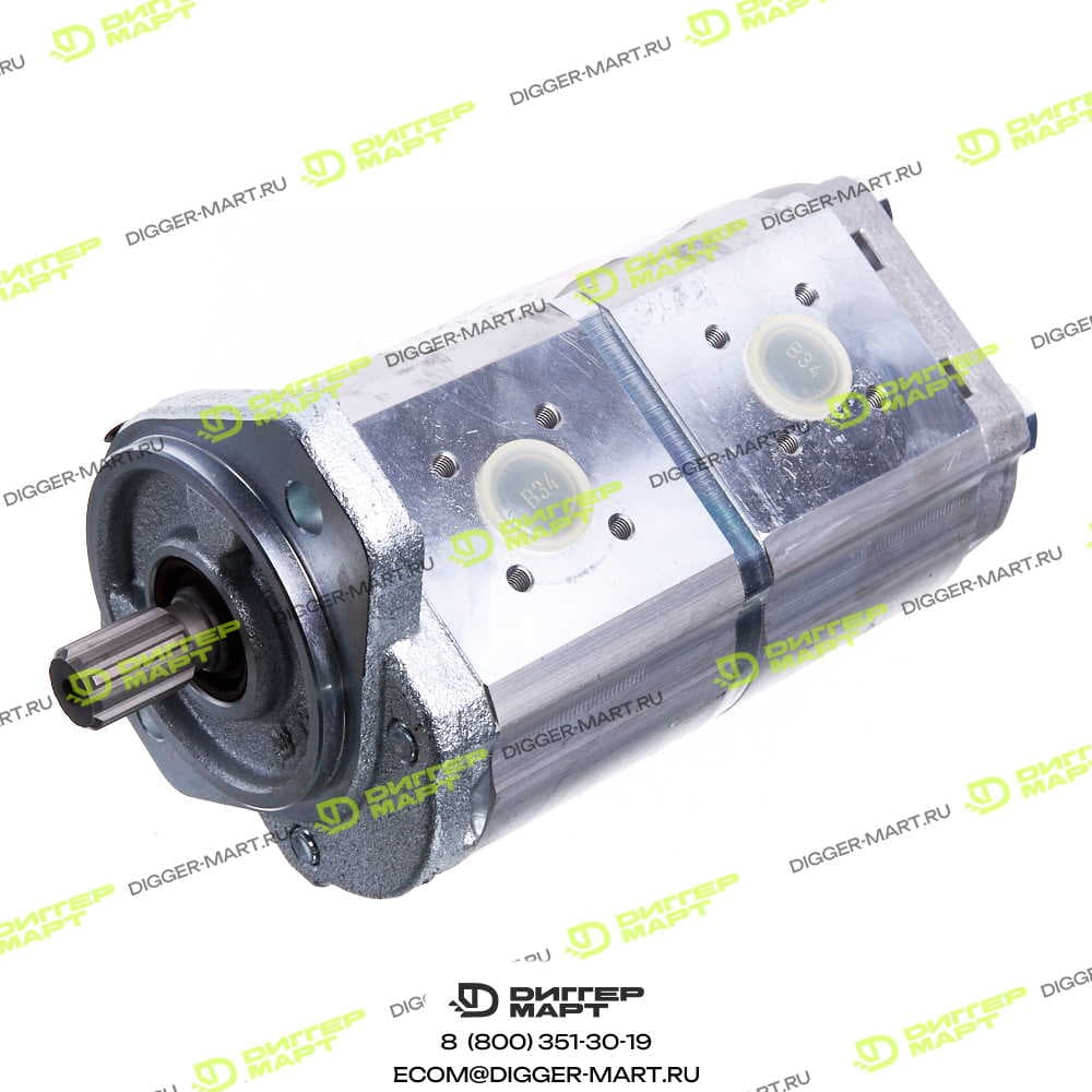 Шестеренчатый насос SENNEBOGEN S247586