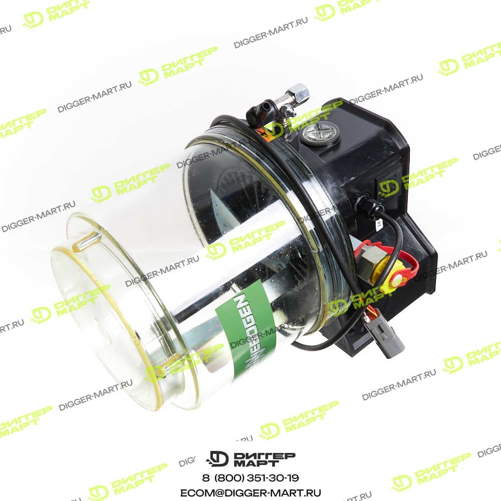 Смазочный насос SENNEBOGEN S241045