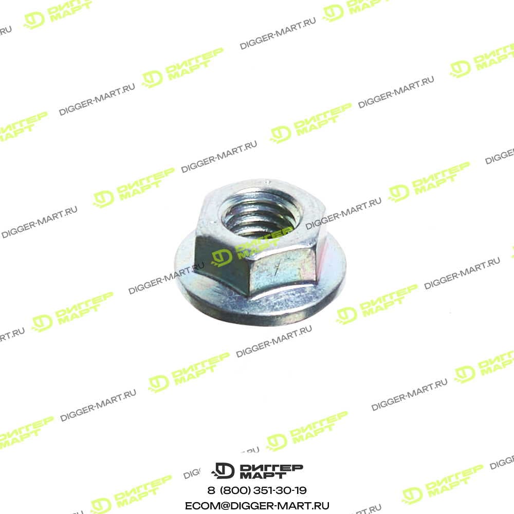 Nut, adapter гайка ISUZU 911802080