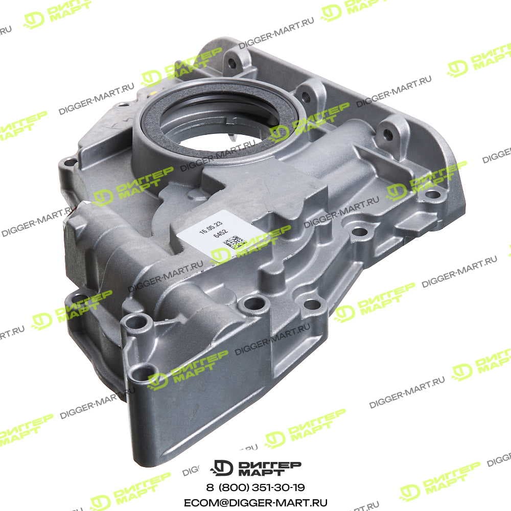 Масляный насос - крышка DEUTZ 04916452