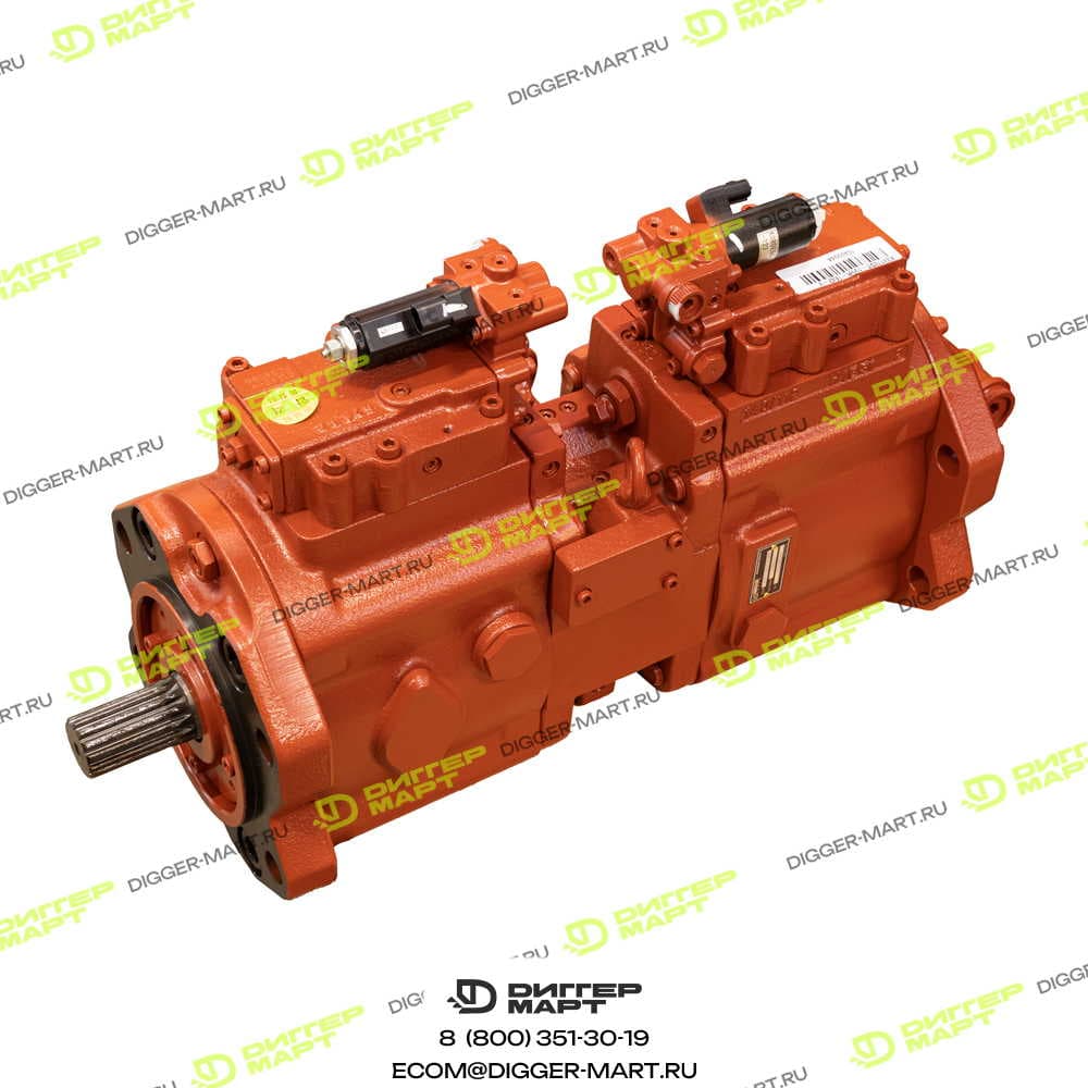 Насос гидравлический FLUTEK K3V112DT-1V9R-1E42-V
