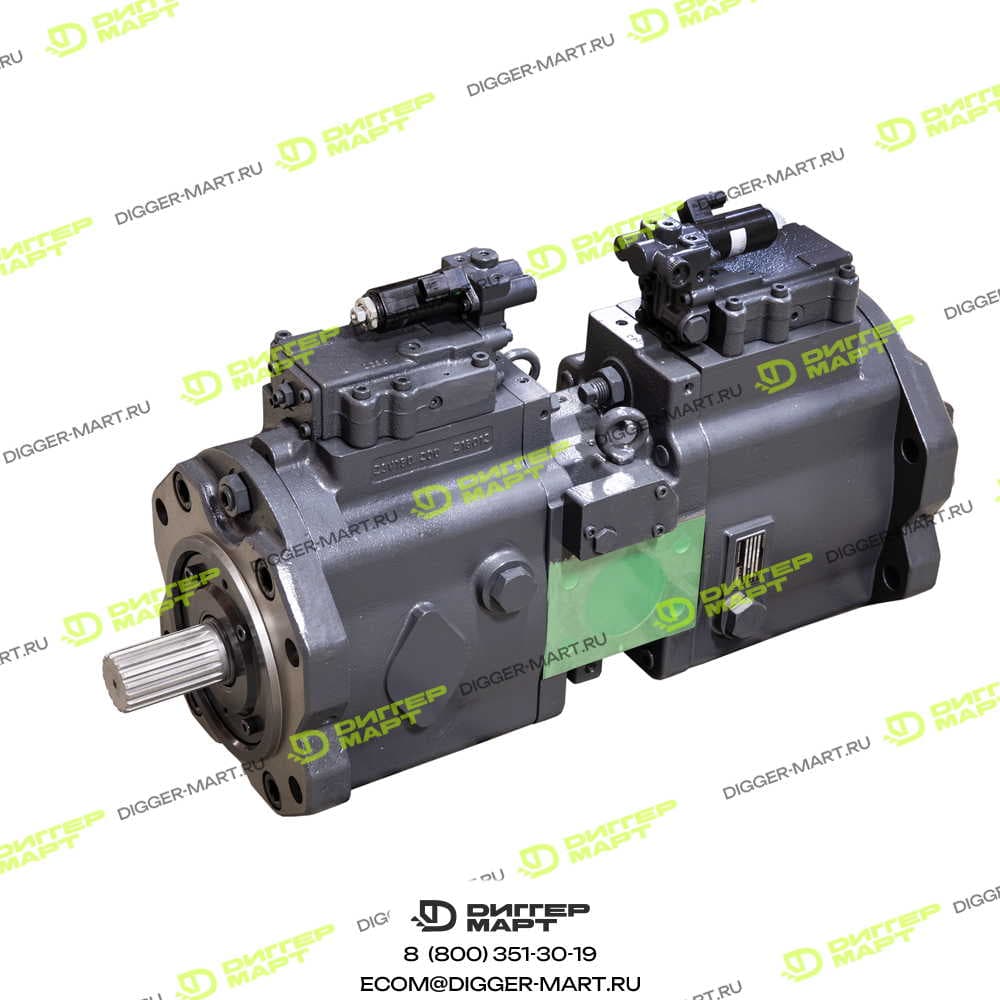 Насос гидравлический LONMADI PARTS 00196-0016