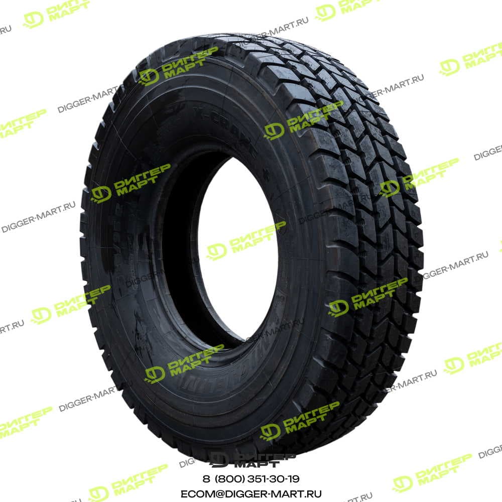 Шина 385/95 R25 X-CRANE 170 F** CAI682834 MICHELIN M682834
