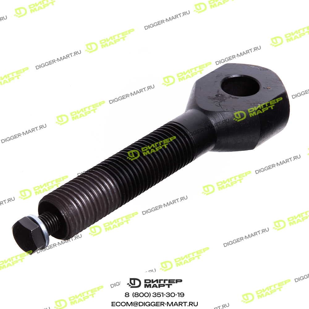 Тяга квик-каплера JCB JS160-JS220G ГРАНИТ BOLT-QC-JS200G