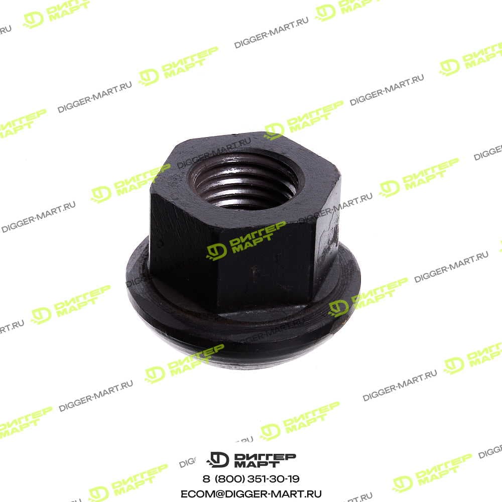Гайка квик-каплера JCB JS160-JS220G ГРАНИТ PULL-QC-JS200G