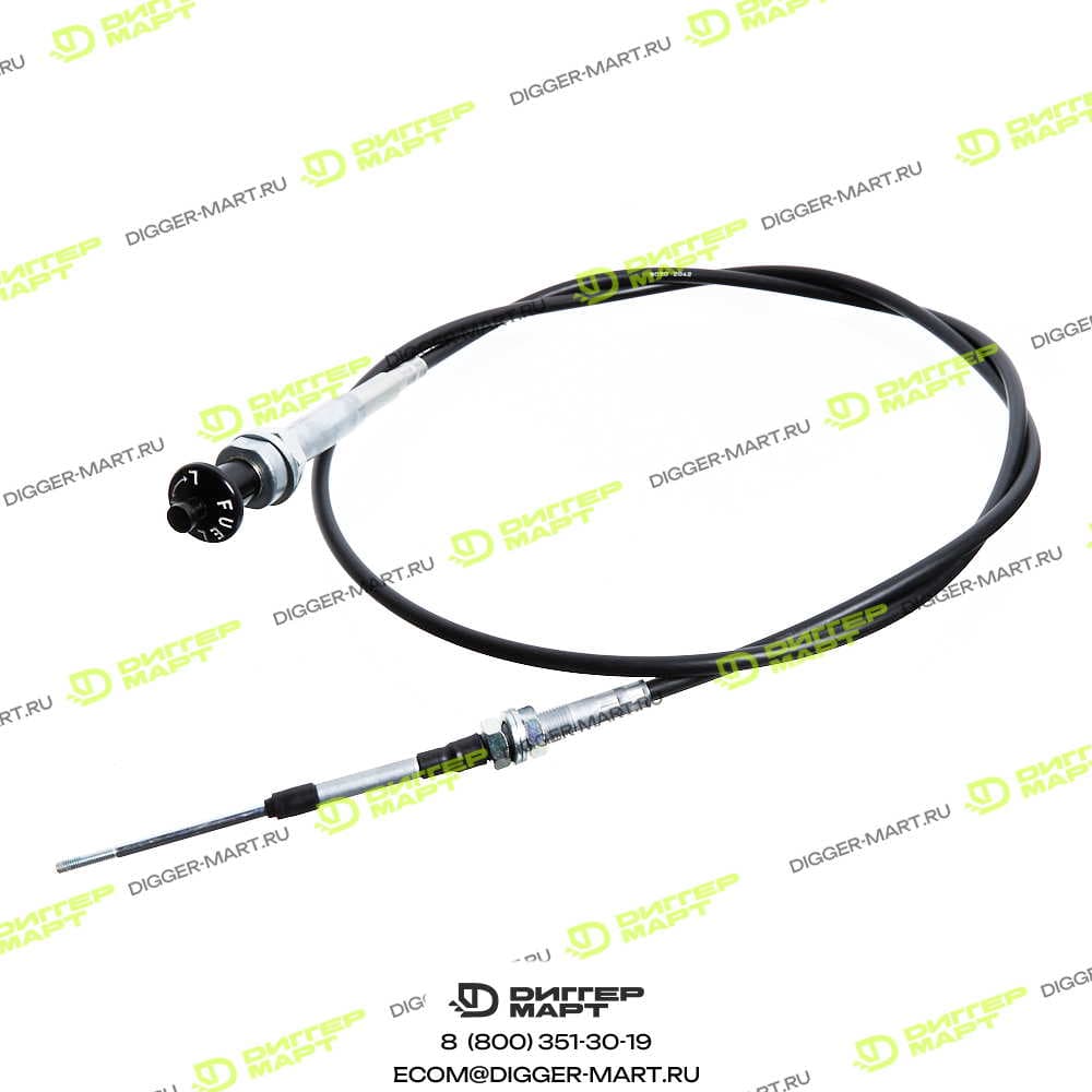 Трос HITACHI 1232105980