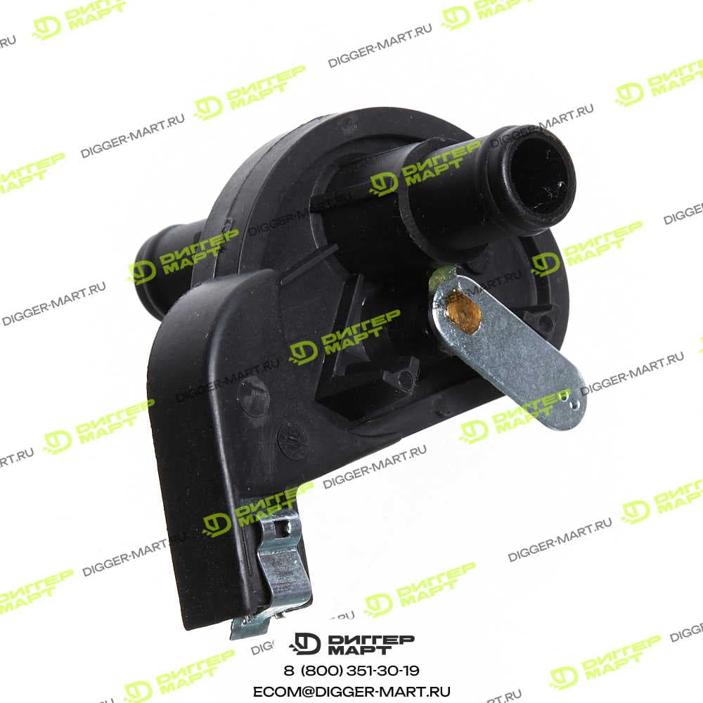 Кран печки LONMADI PARTS LP221239
