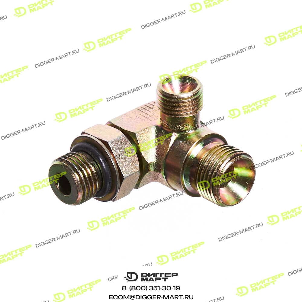 Адаптор тройной LONMADI PARTS LPE6693