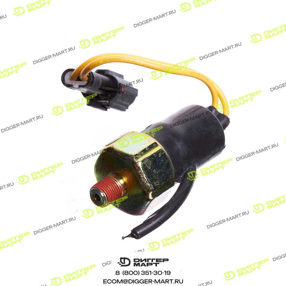 Датчик аварийного давления масла LONMADI PARTS LP60052