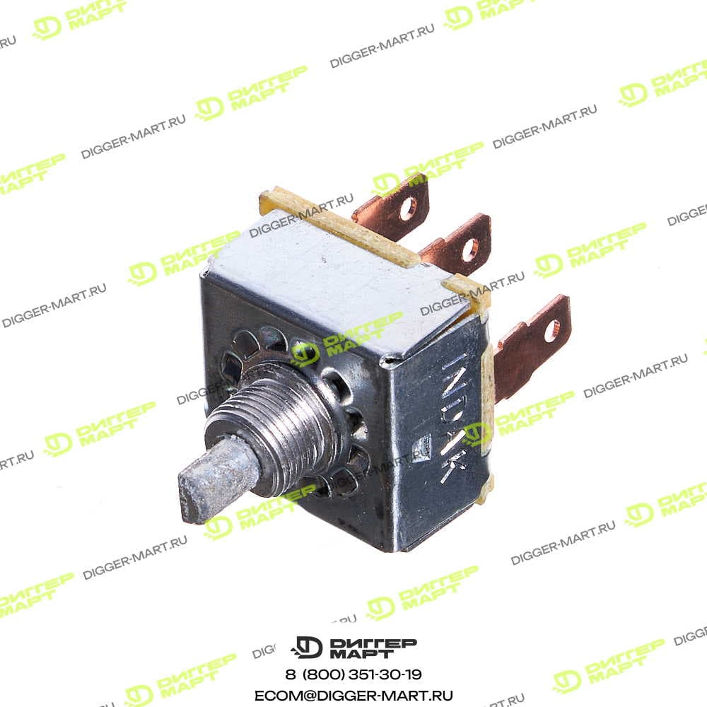 Переключатель скорости отопителя LONMADI PARTS LP10103