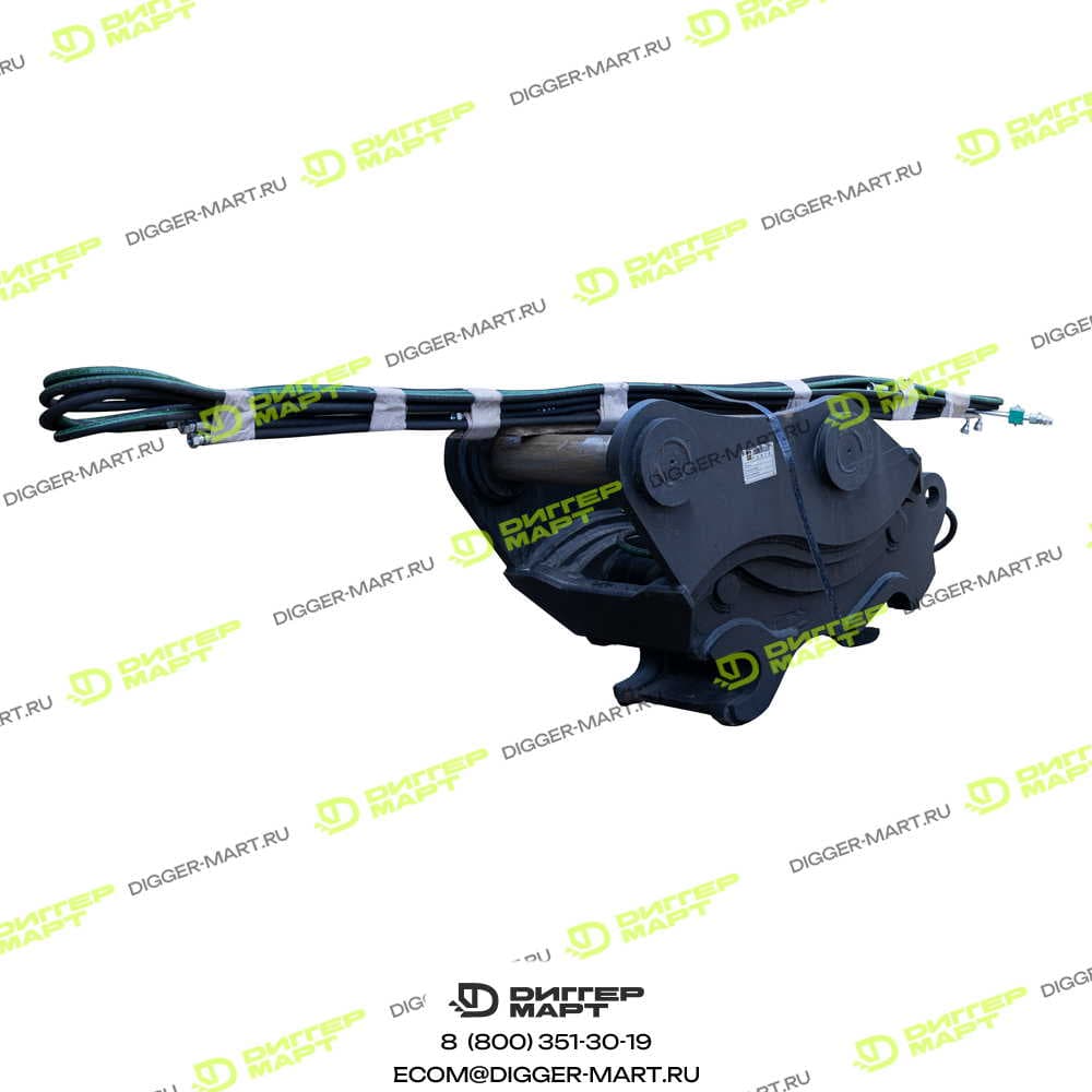 Автосцепка гидравлическая полный комплект для подключения к JS160W EXTEN HITCHJS160HE