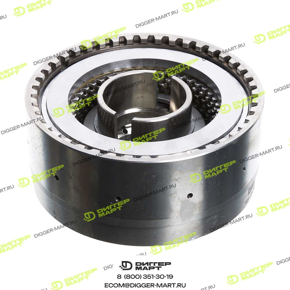 Сцепление ZF 4657.274.016