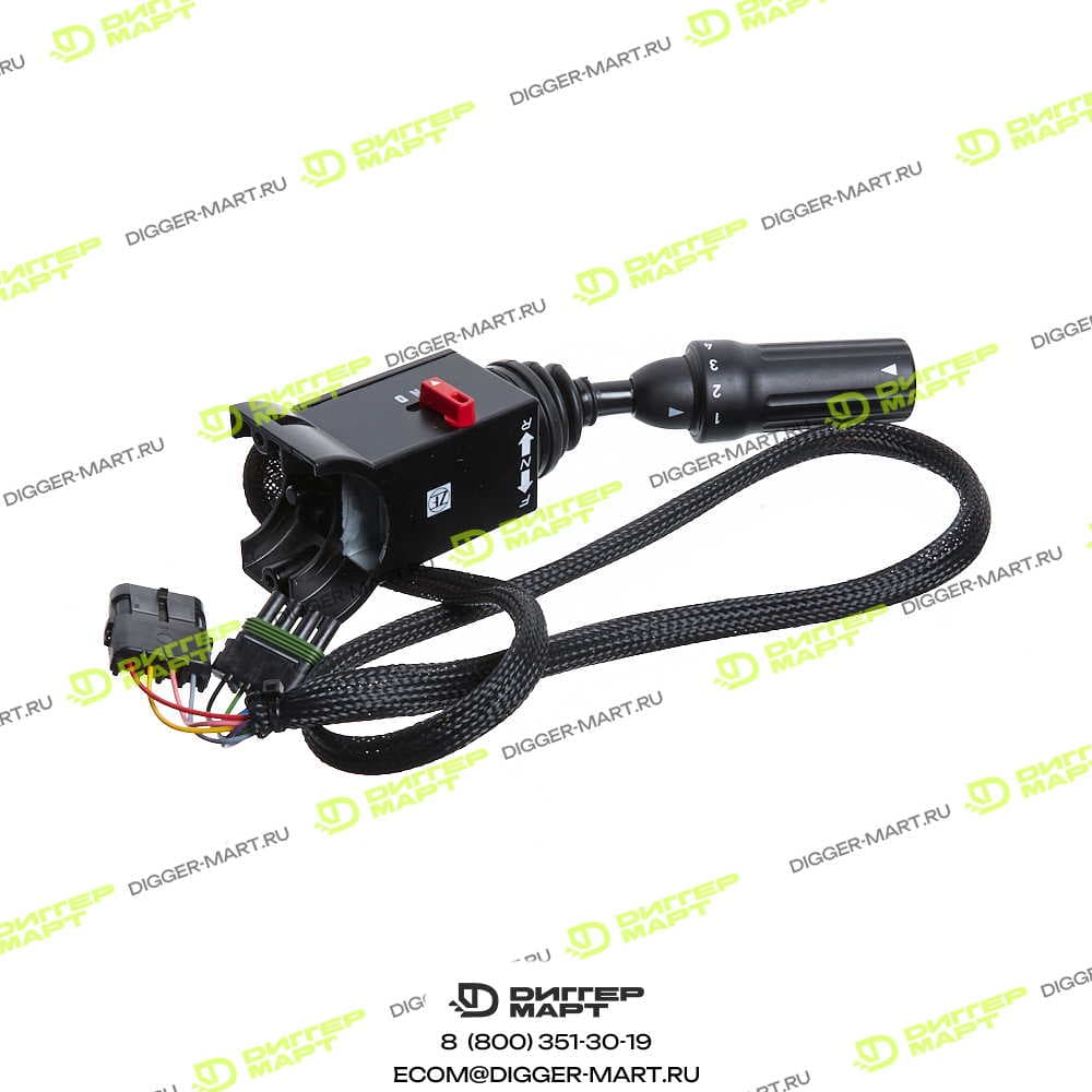 Переключатель скоростей ZF 0501.216.209