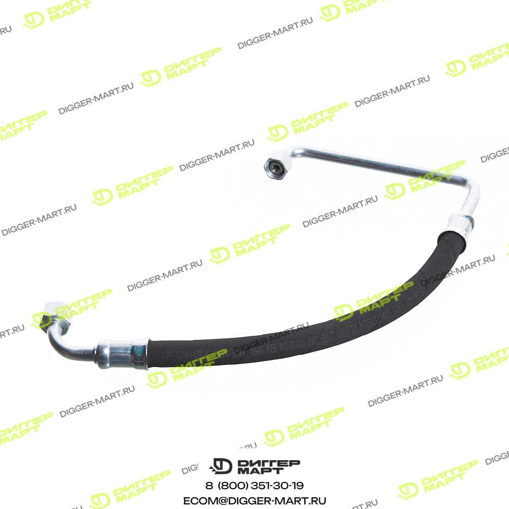 Патрубок ZF 0750.147.223