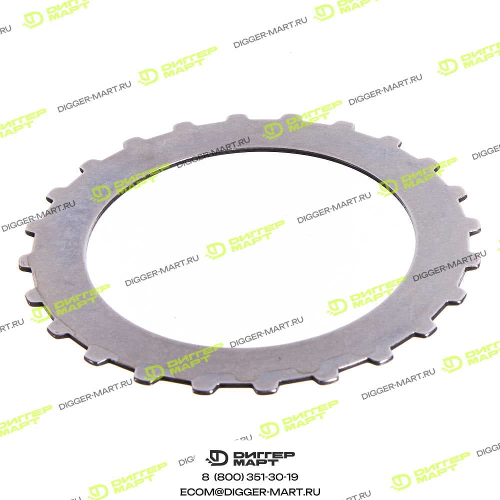Диск фрикционный наружный ZF 4143.352.006