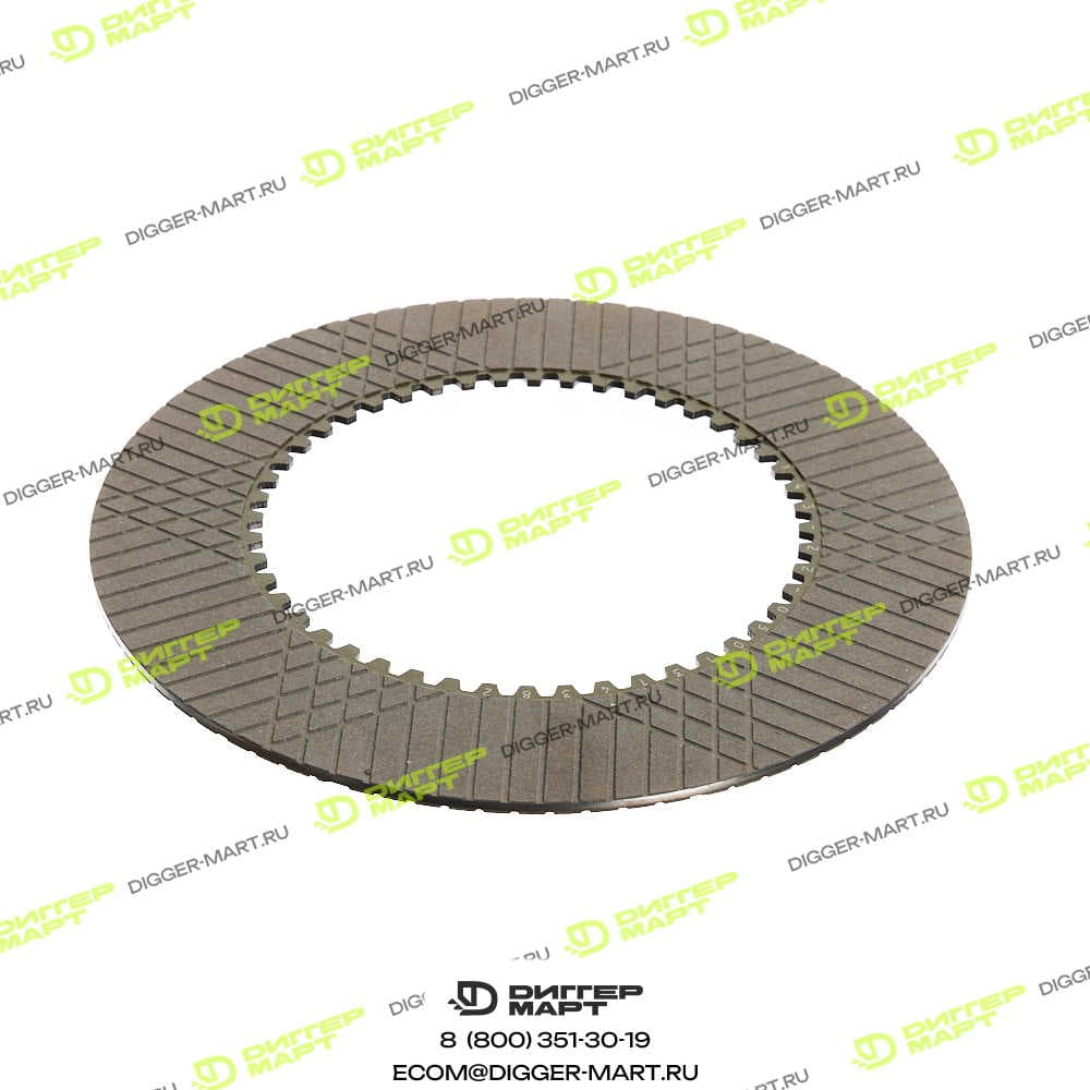 Диск фрикционный внутренний ZF 0501.314.382