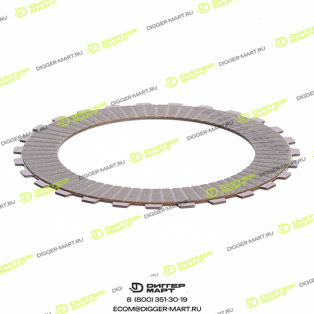 Диск фрикционный ZF 0501.212.368