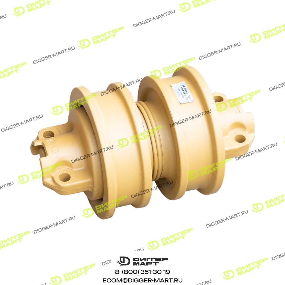 Каток опорный двубортный KTSU 00187-0047-KTSU