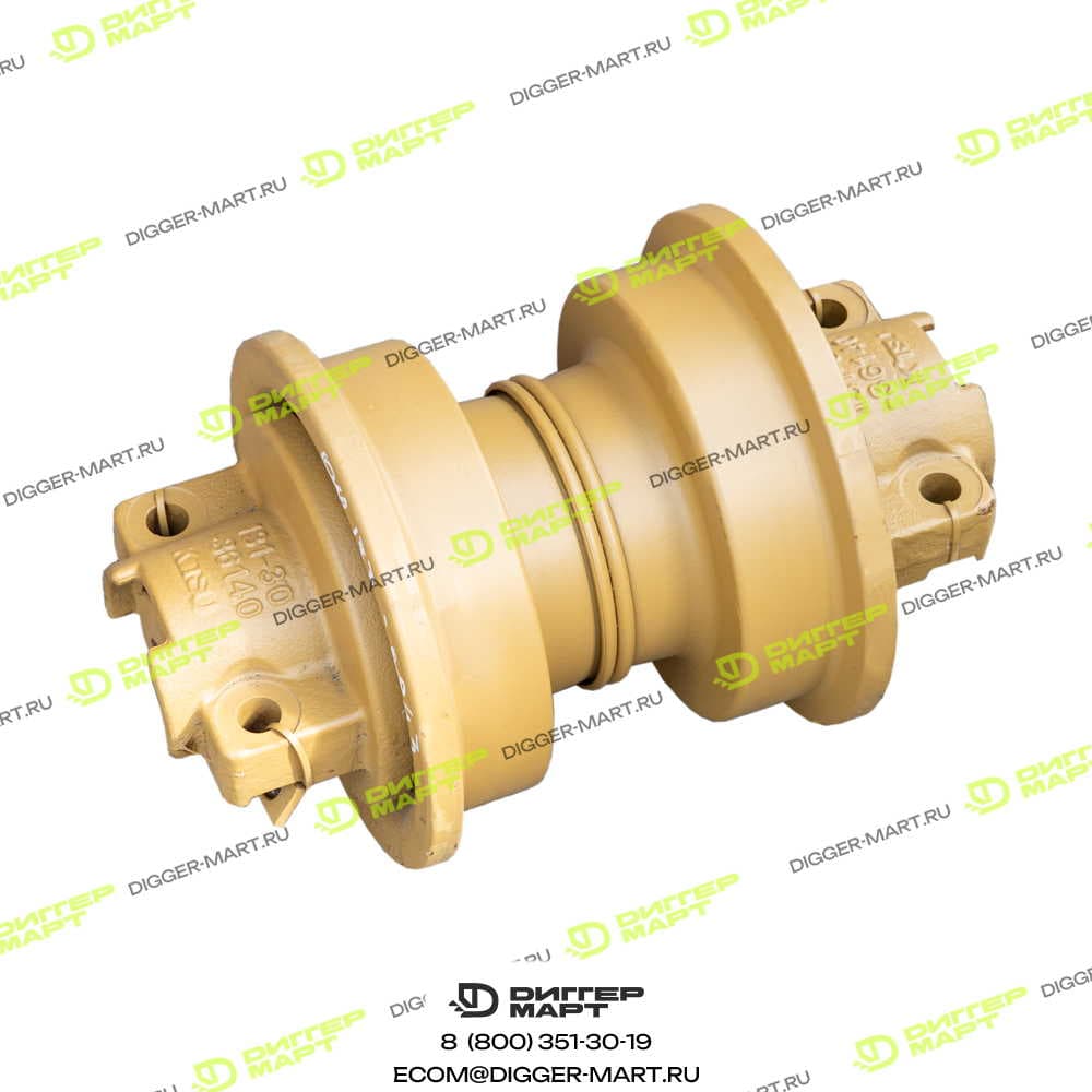 Каток опорный однобортный KTSU 00187-0043-KTSU